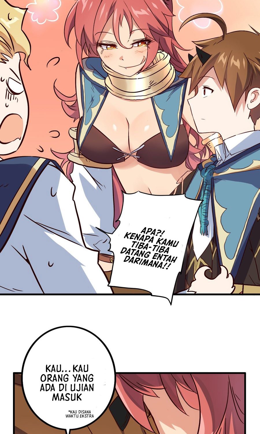 Training With The Demon King Chapter 10 Gambar 26