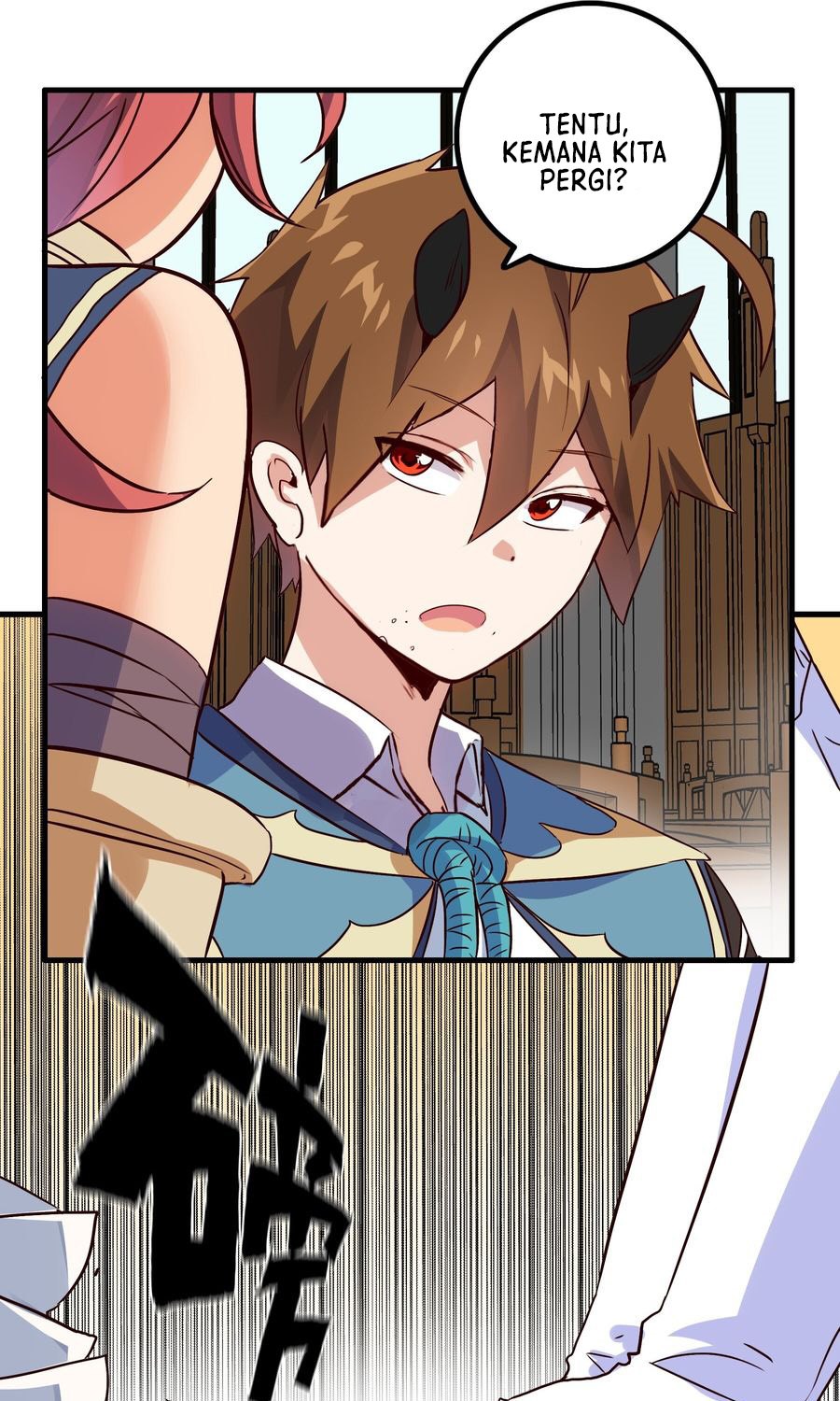 Training With The Demon King Chapter 10 Gambar 33