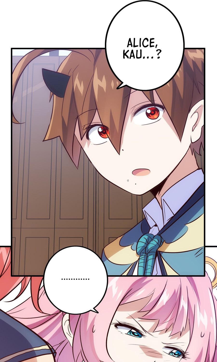 Training With The Demon King Chapter 10 Gambar 40