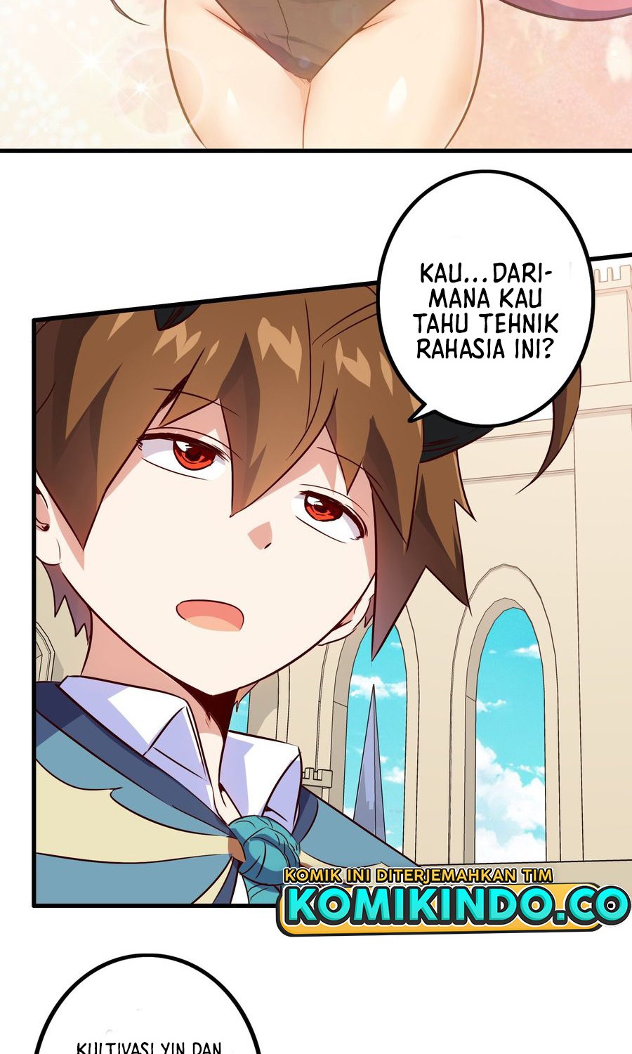 Training With The Demon King Chapter 10 Gambar 50