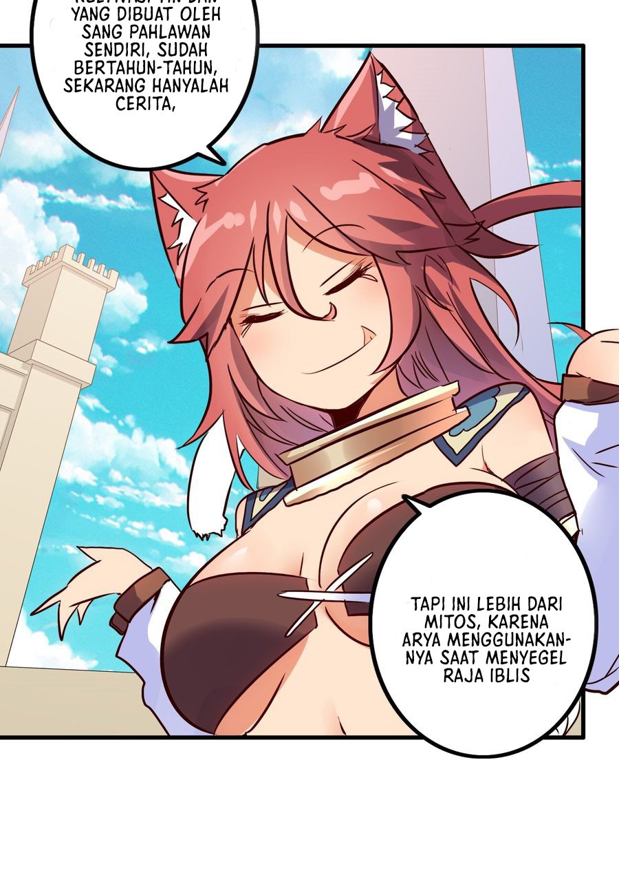 Training With The Demon King Chapter 10 Gambar 51