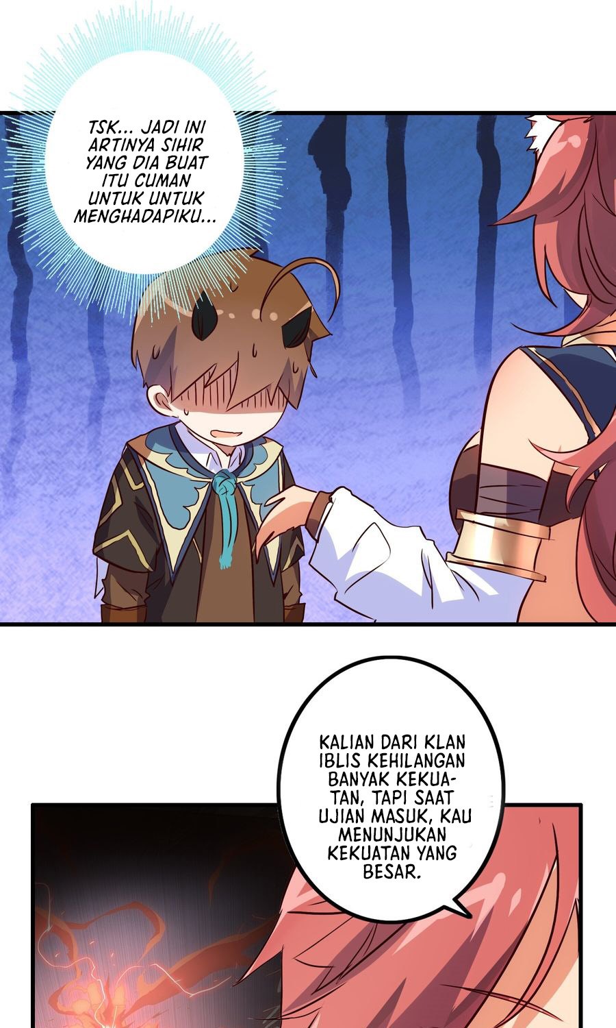 Training With The Demon King Chapter 10 Gambar 52