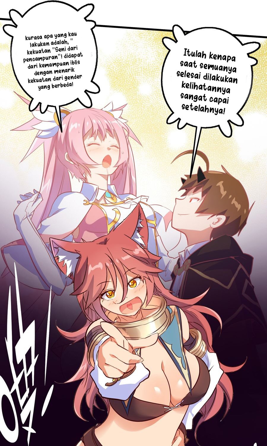 Training With The Demon King Chapter 10 Gambar 59