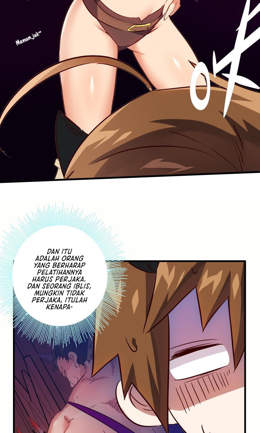 Training With The Demon King Chapter 10 Gambar 60