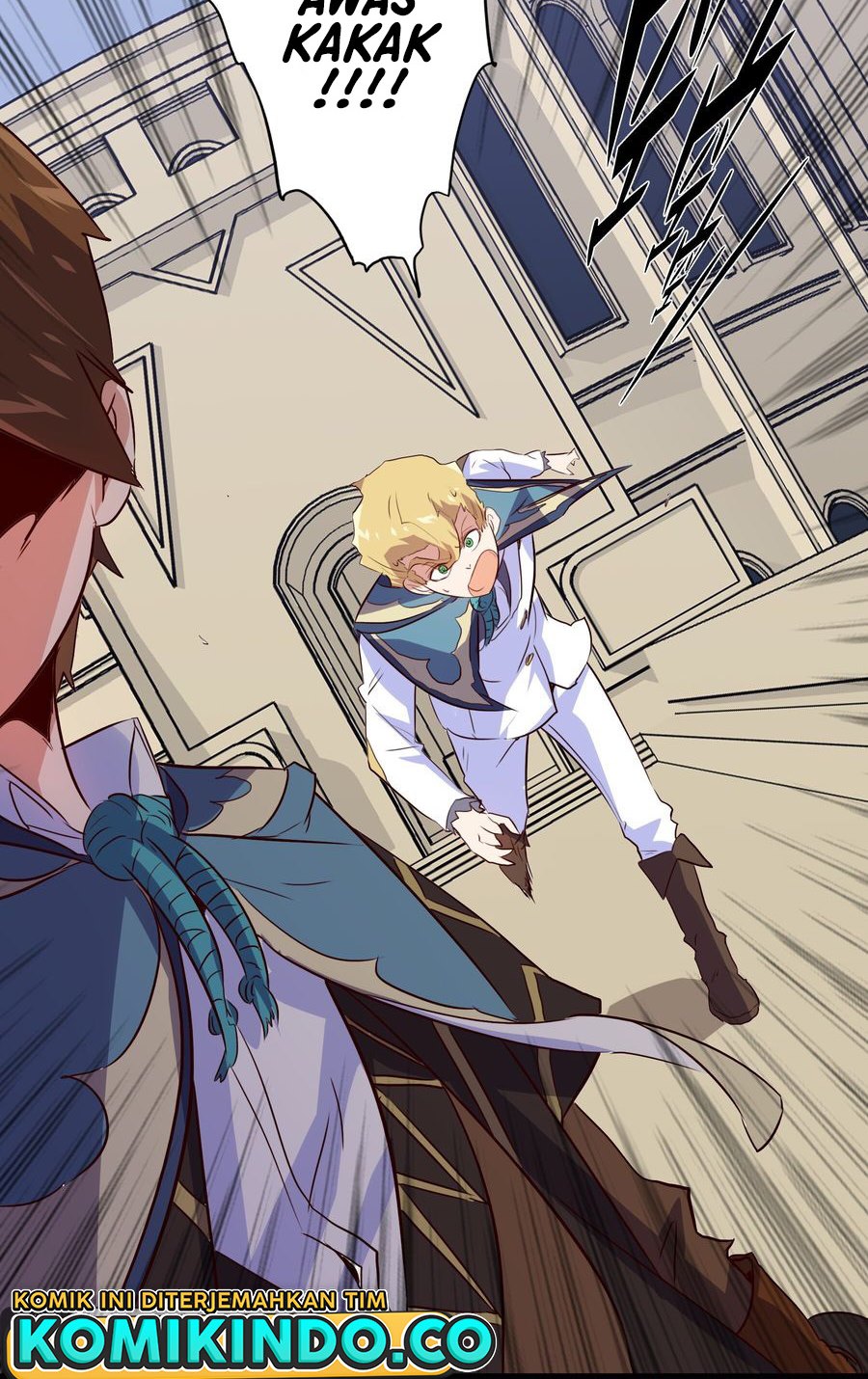 Training With The Demon King Chapter 10 Gambar 68