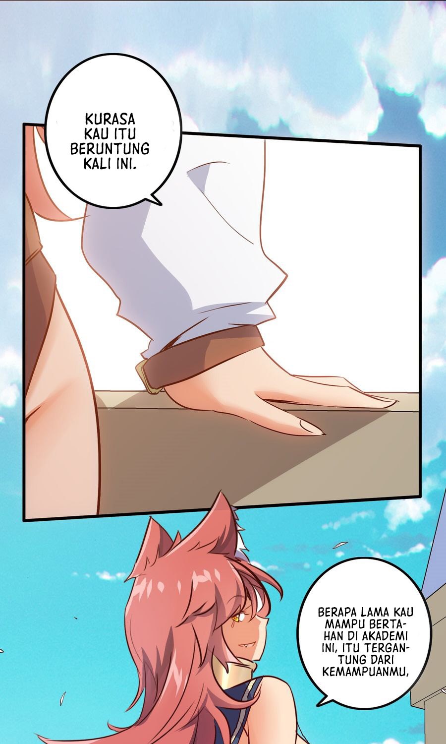 Training With The Demon King Chapter 10 Gambar 75