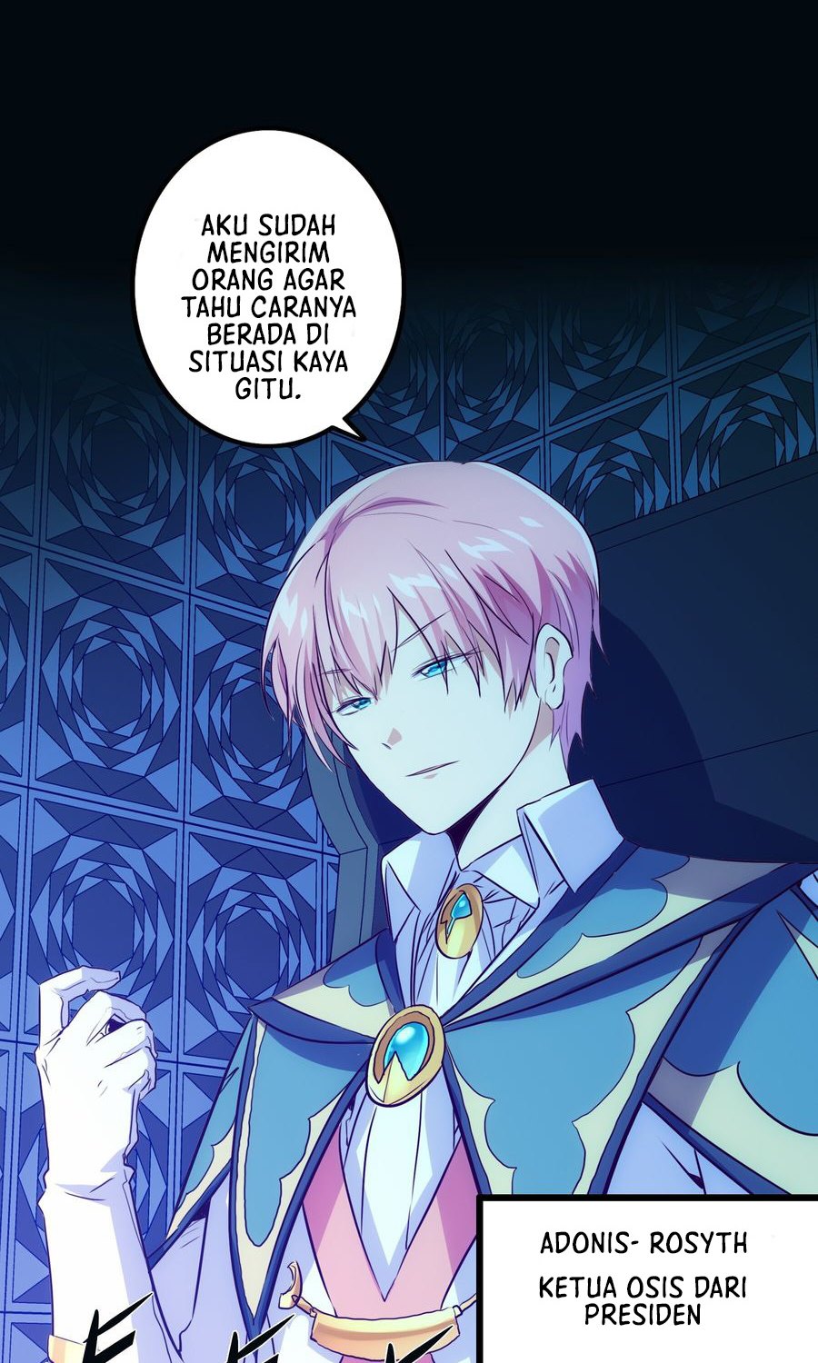 Training With The Demon King Chapter 10 Gambar 87