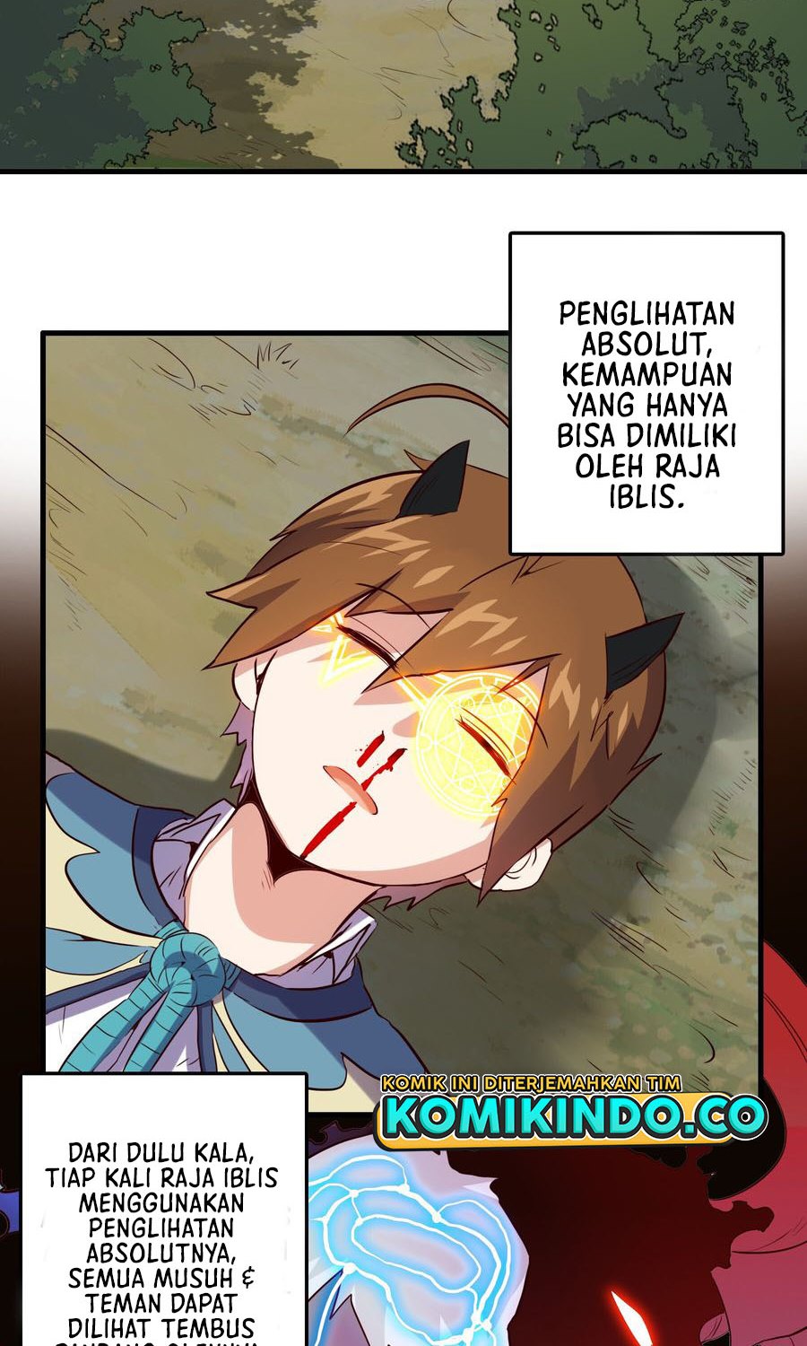 Training With The Demon King Chapter 13 Gambar 3
