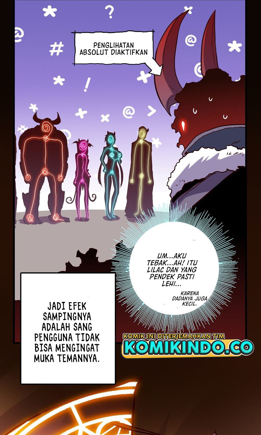 Training With The Demon King Chapter 13 Gambar 5