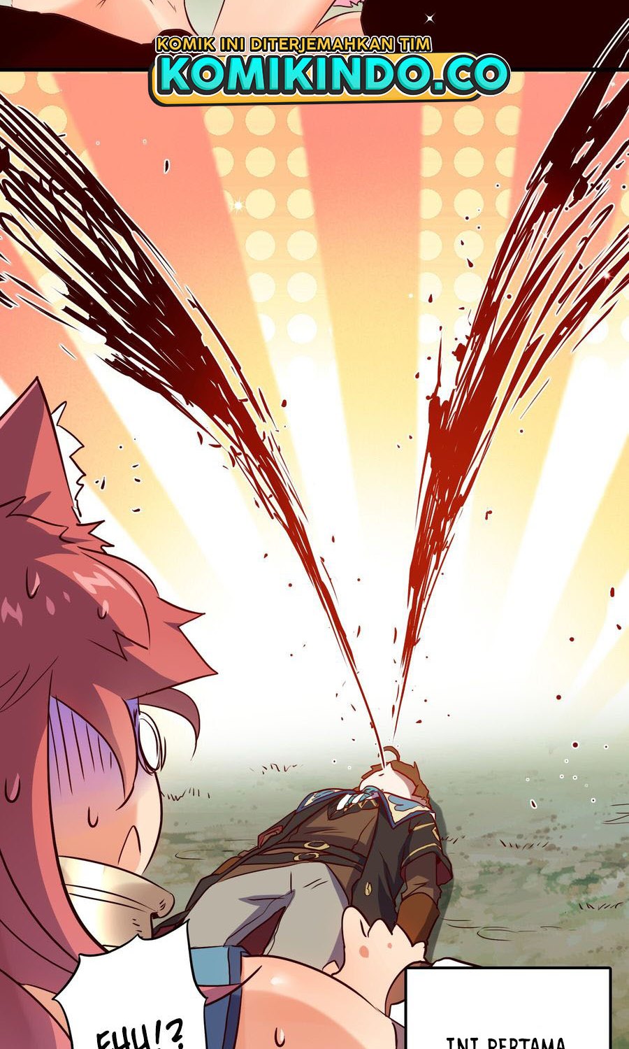 Training With The Demon King Chapter 13 Gambar 9