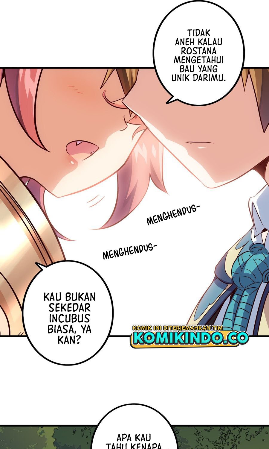 Training With The Demon King Chapter 13 Gambar 16