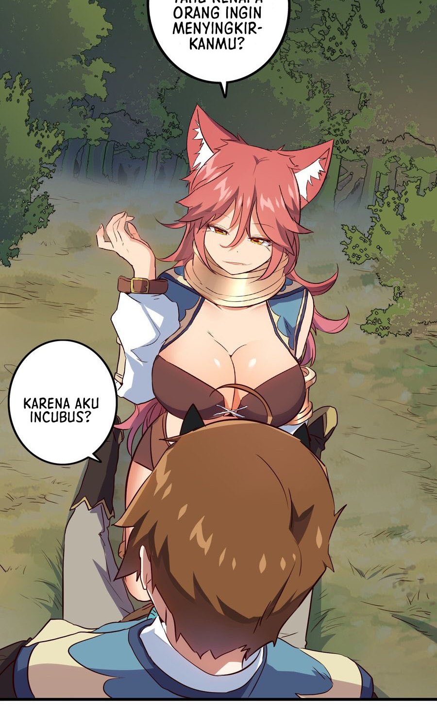 Training With The Demon King Chapter 13 Gambar 17