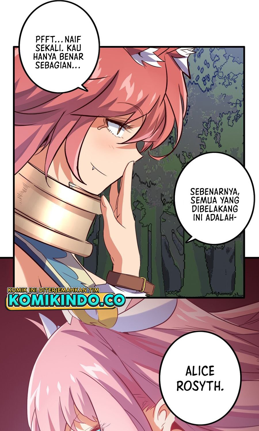 Training With The Demon King Chapter 13 Gambar 19