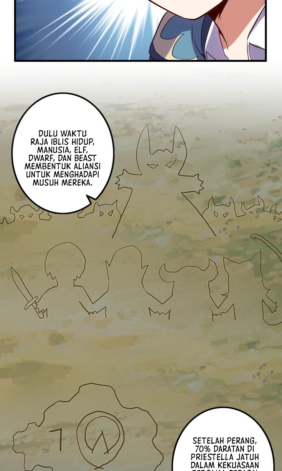 Training With The Demon King Chapter 13 Gambar 21