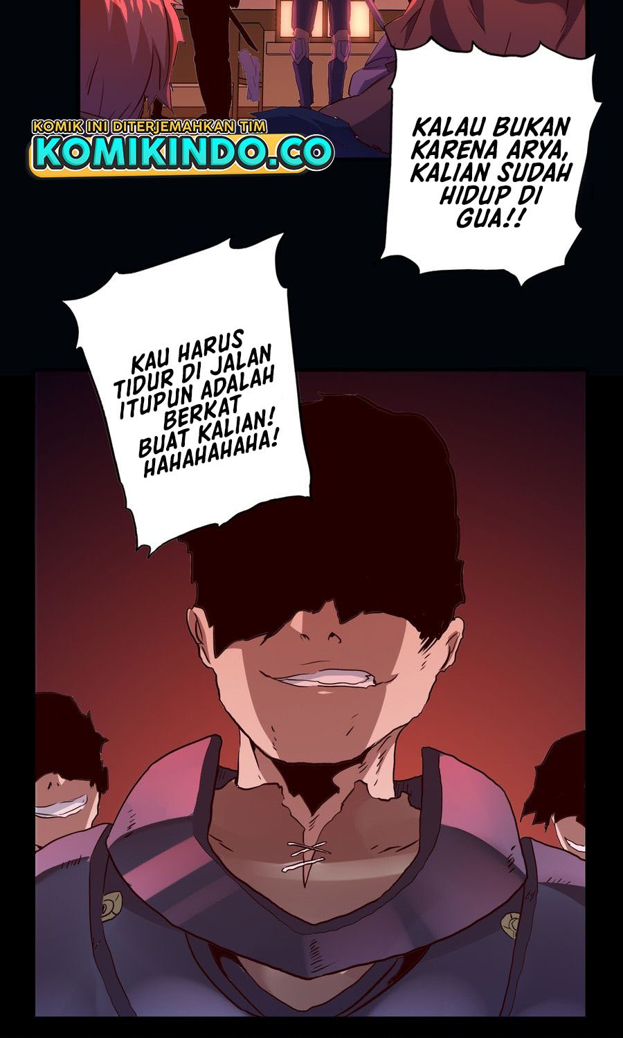 Training With The Demon King Chapter 13 Gambar 25