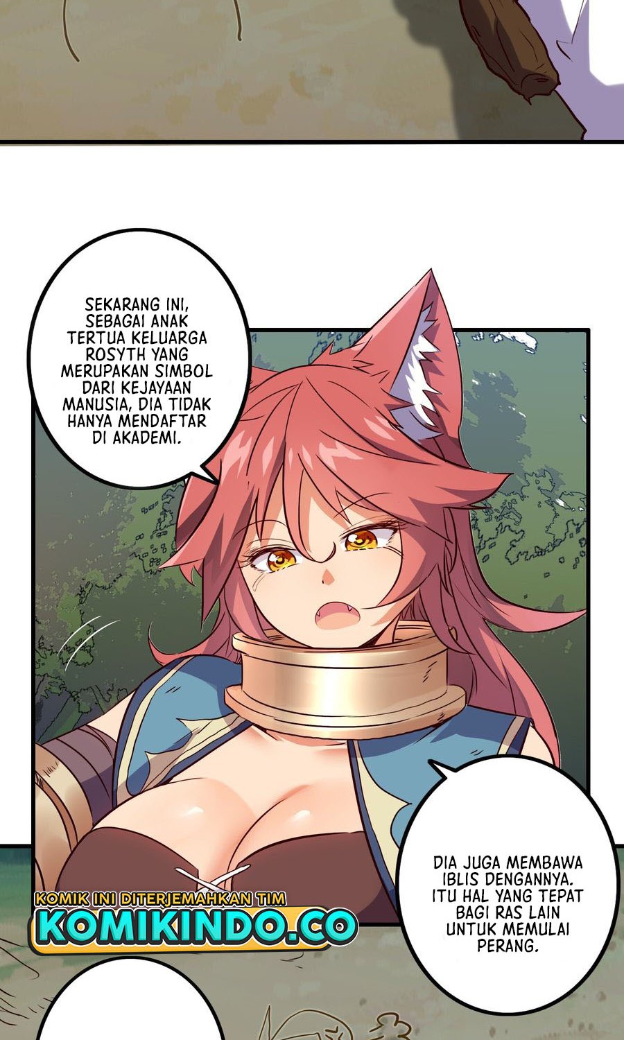 Training With The Demon King Chapter 13 Gambar 28