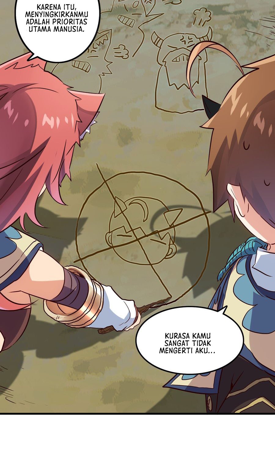 Training With The Demon King Chapter 13 Gambar 29