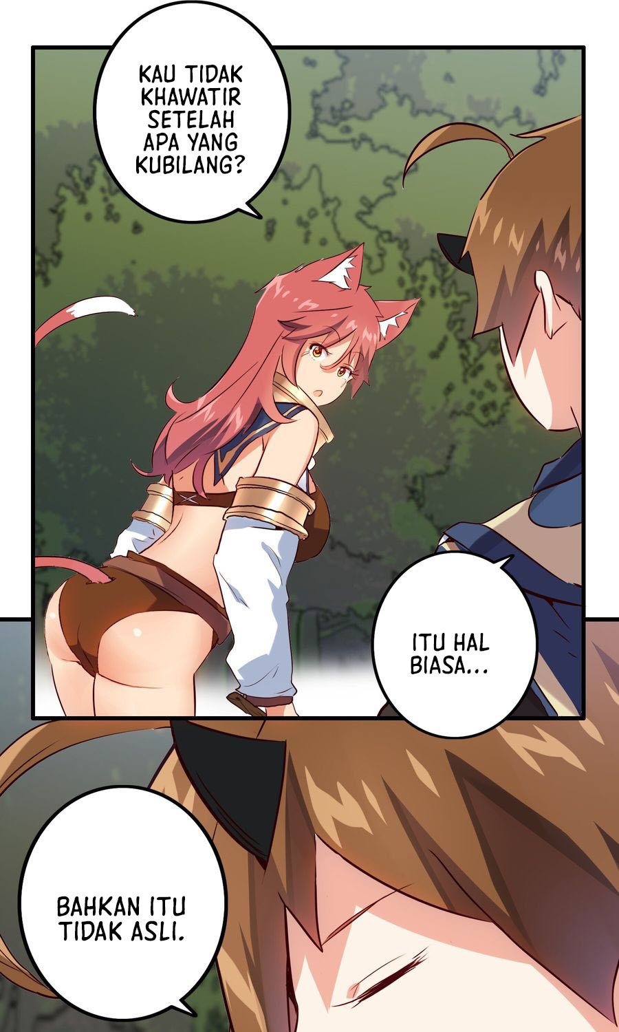 Training With The Demon King Chapter 13 Gambar 31