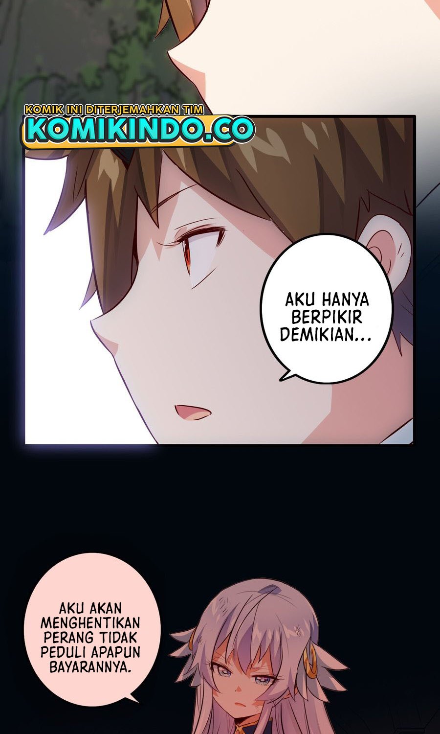 Training With The Demon King Chapter 13 Gambar 32