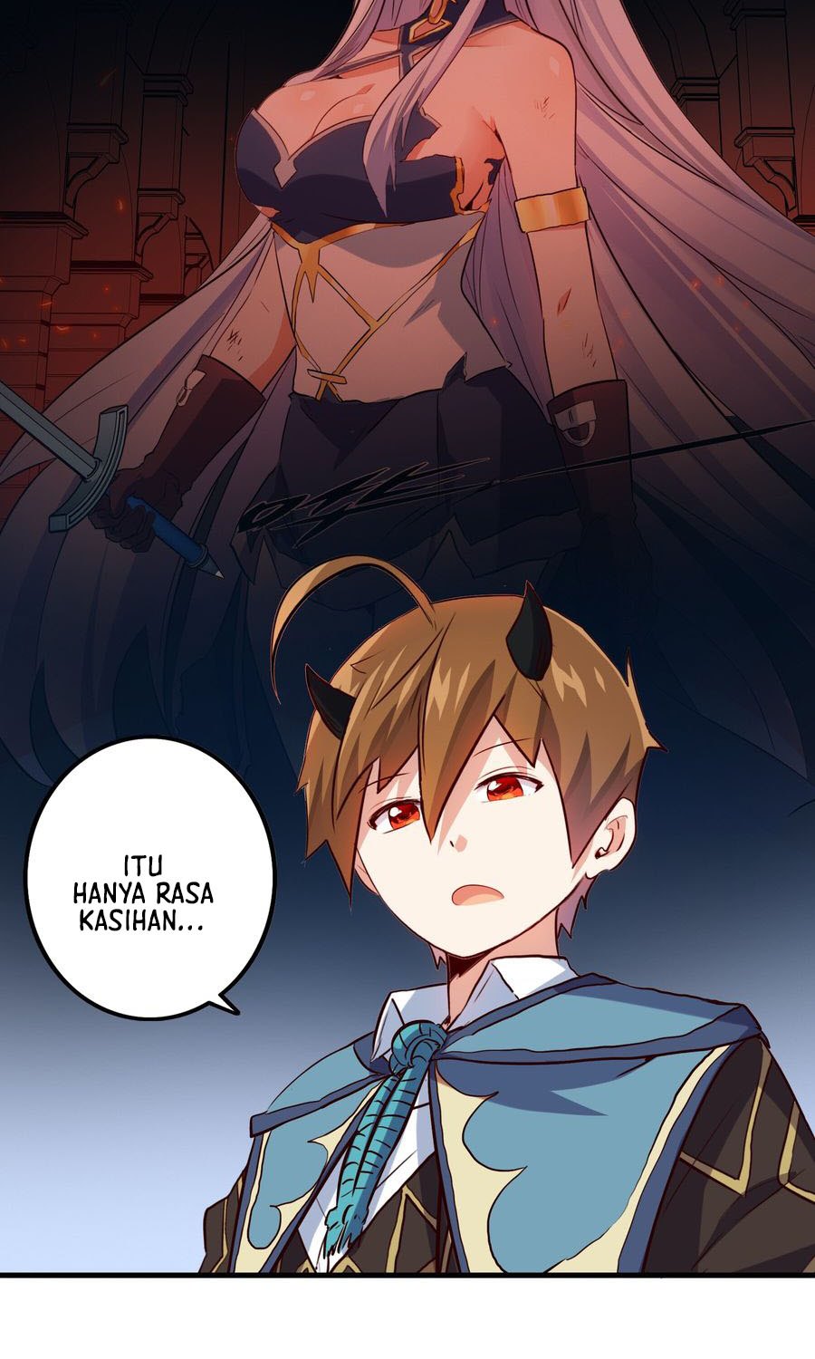 Training With The Demon King Chapter 13 Gambar 33