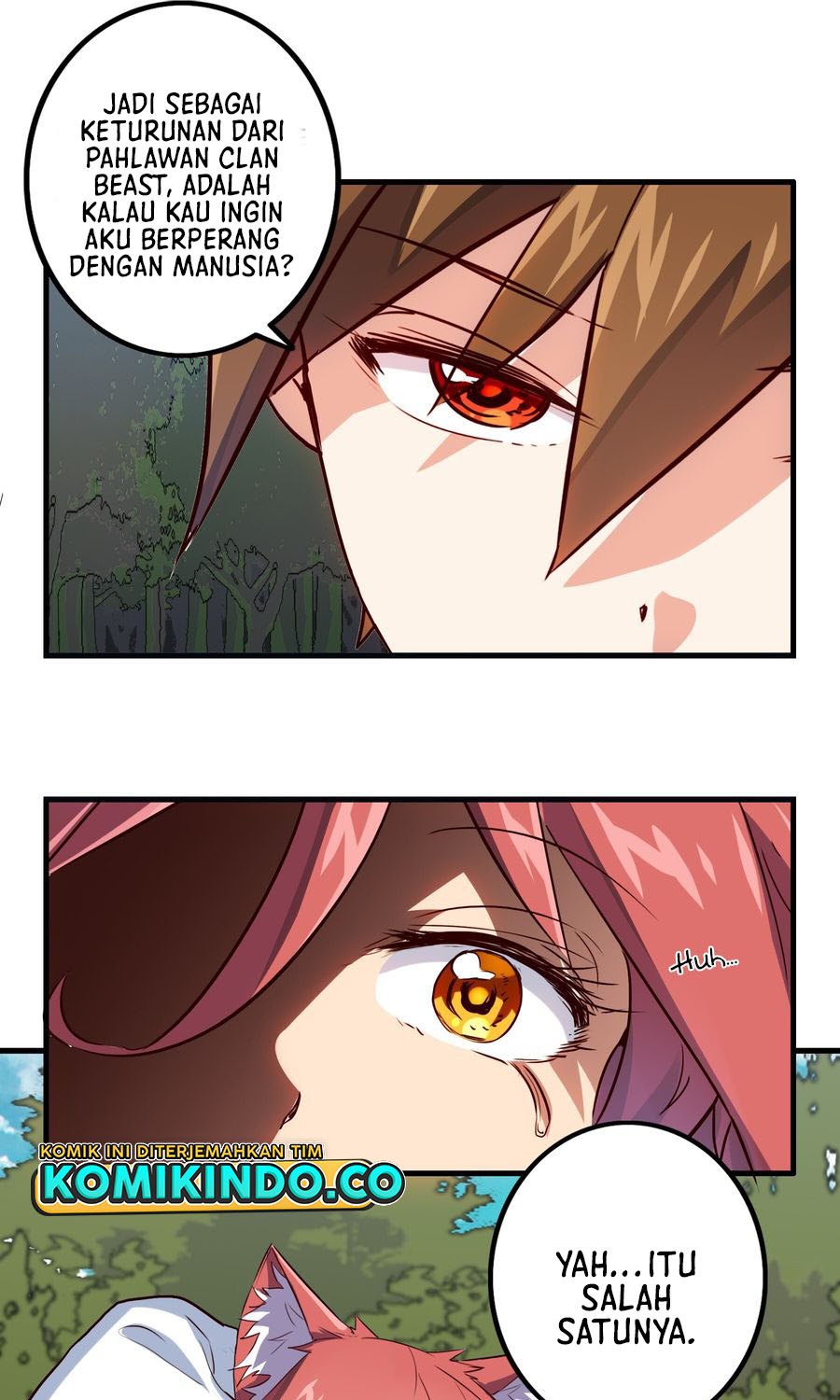 Training With The Demon King Chapter 13 Gambar 35