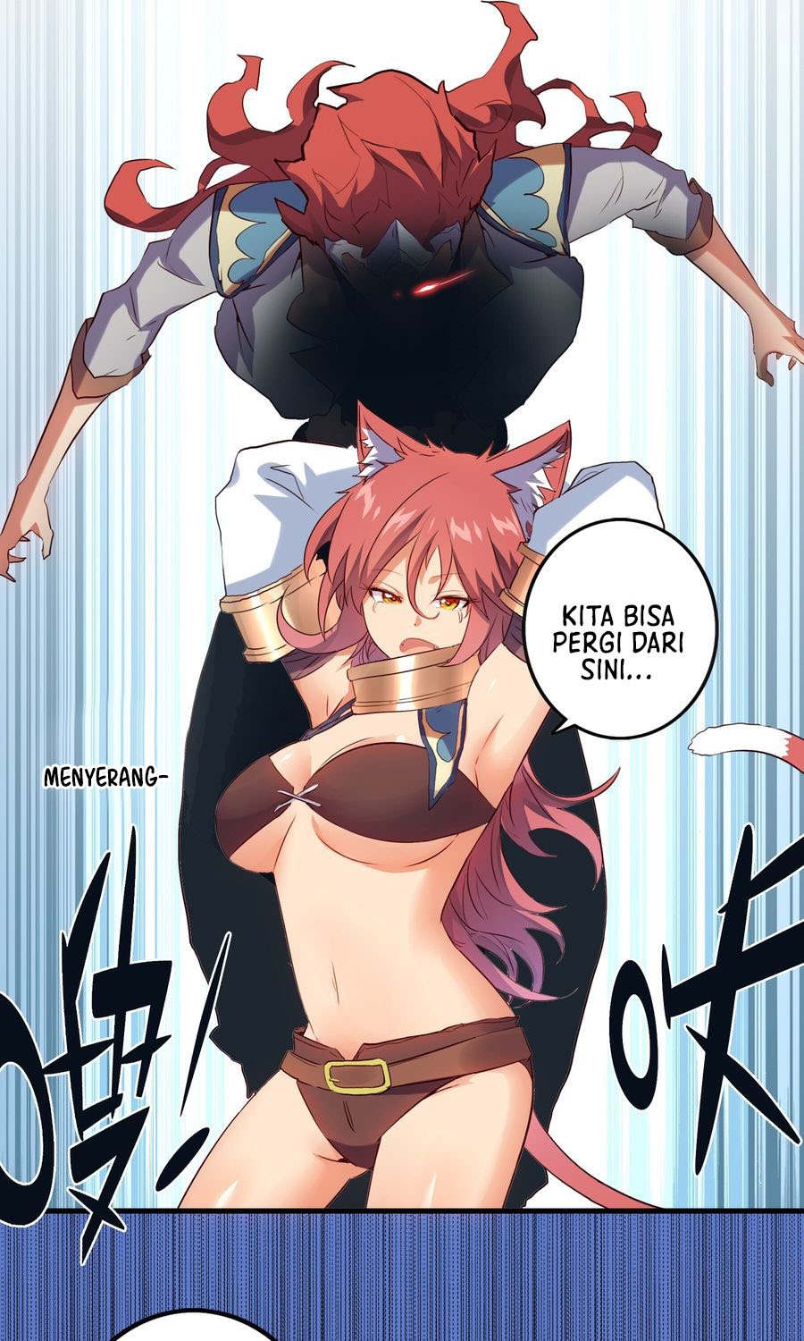 Training With The Demon King Chapter 13 Gambar 37