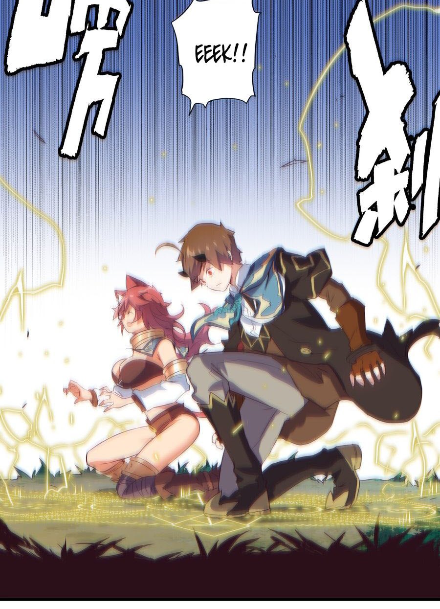 Training With The Demon King Chapter 13 Gambar 39