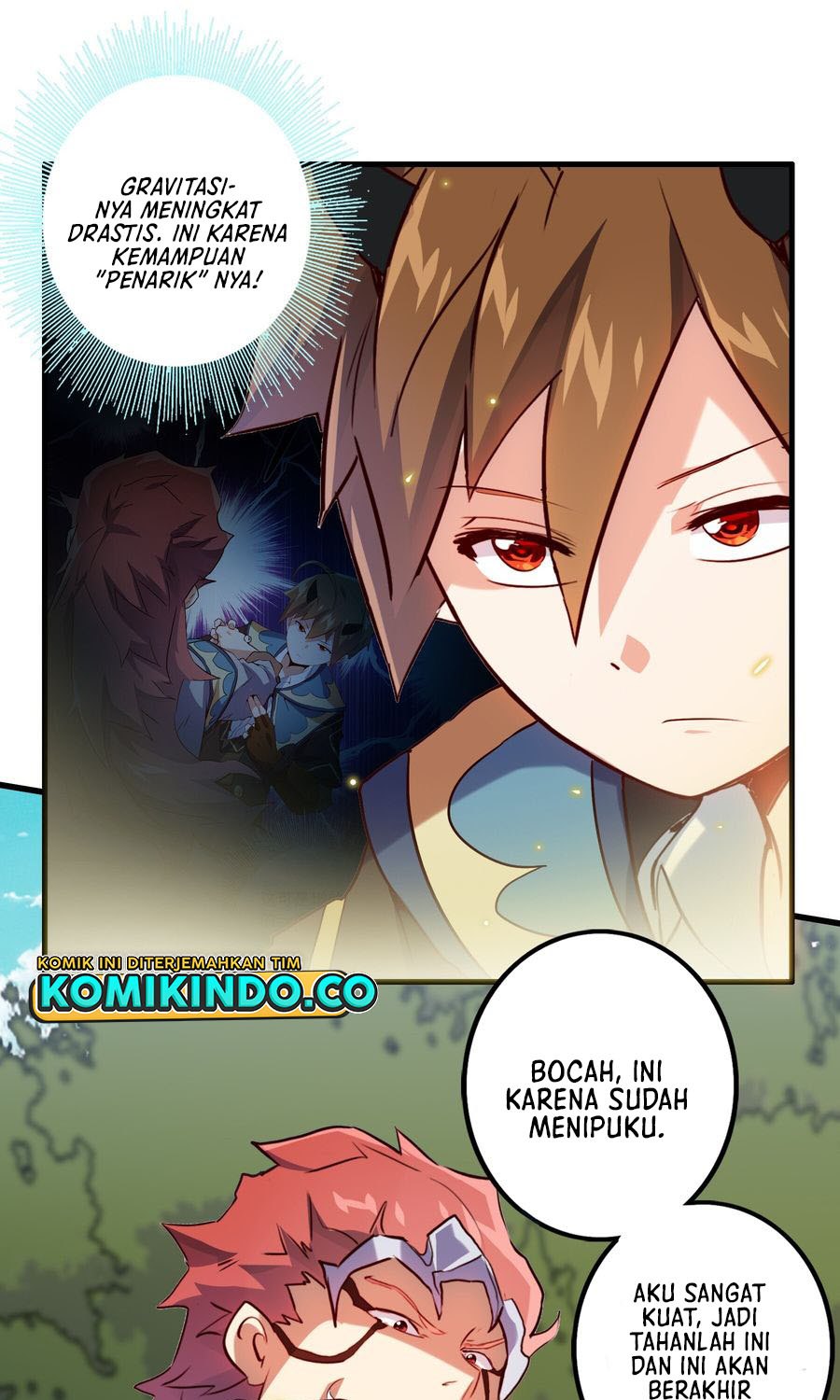 Training With The Demon King Chapter 13 Gambar 40
