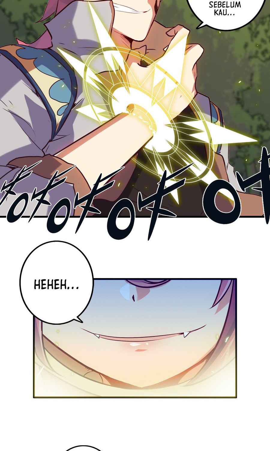 Training With The Demon King Chapter 13 Gambar 41