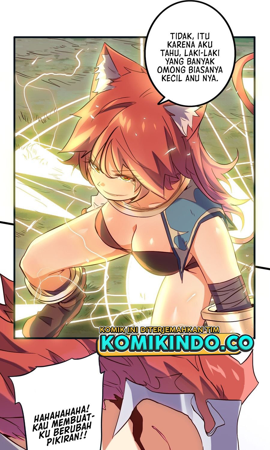 Training With The Demon King Chapter 13 Gambar 44