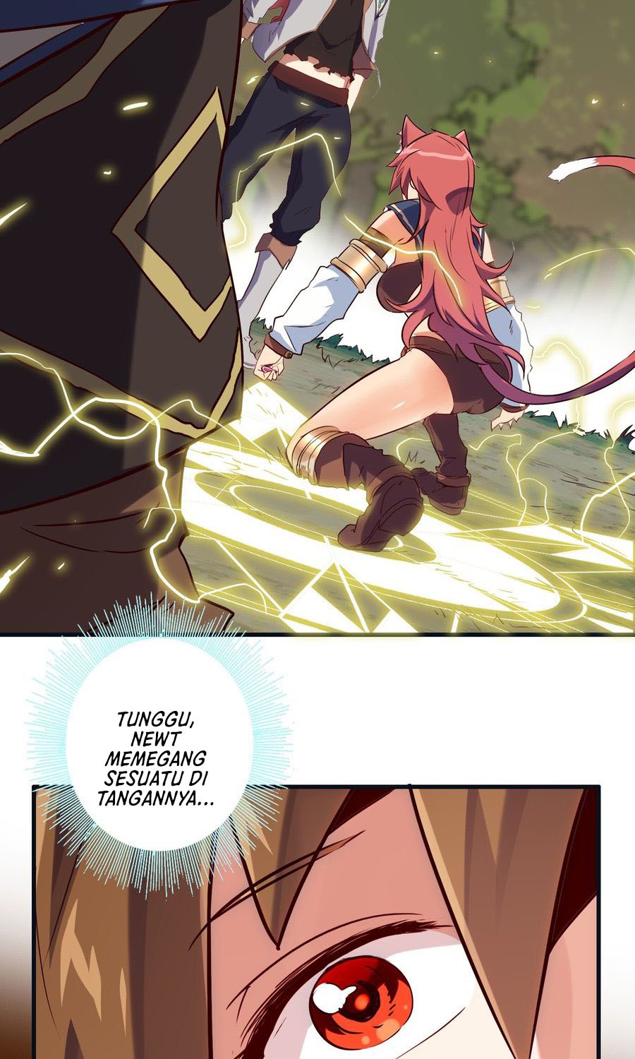 Training With The Demon King Chapter 13 Gambar 46