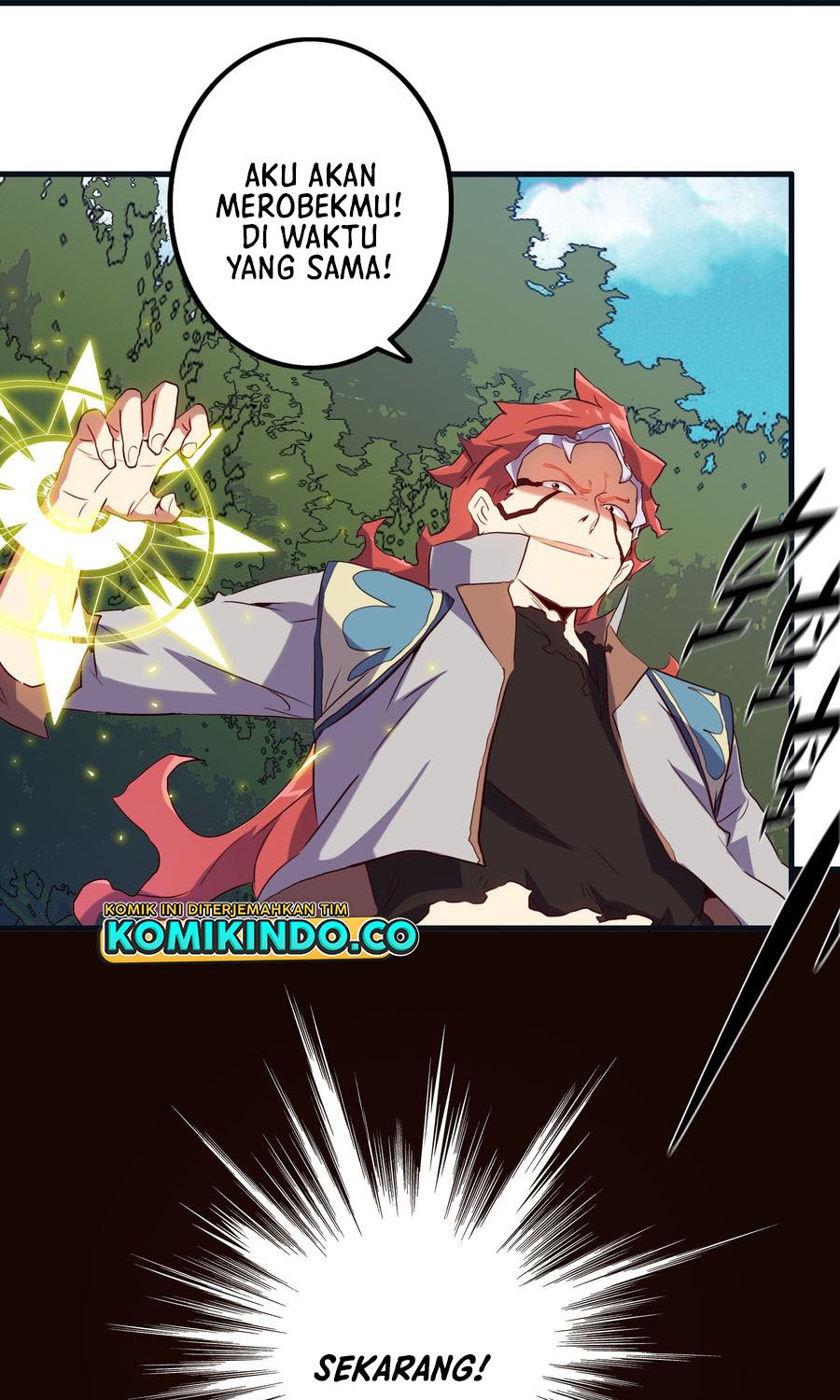 Training With The Demon King Chapter 13 Gambar 49