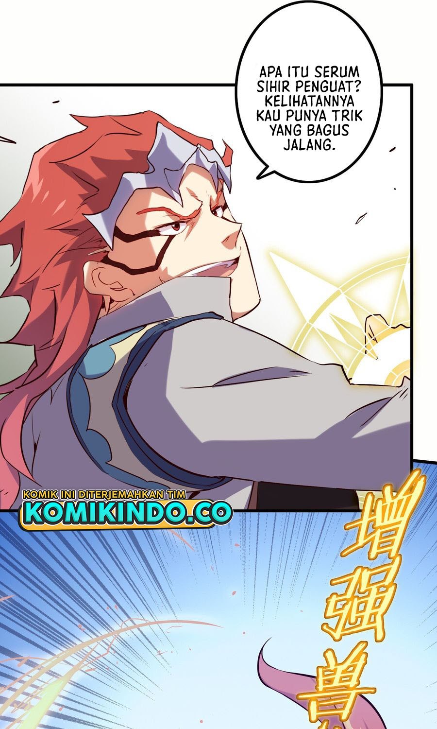 Training With The Demon King Chapter 13 Gambar 54
