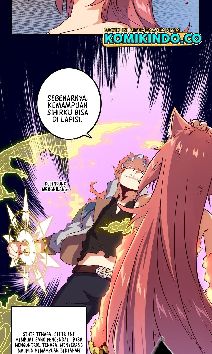 Training With The Demon King Chapter 13 Gambar 62