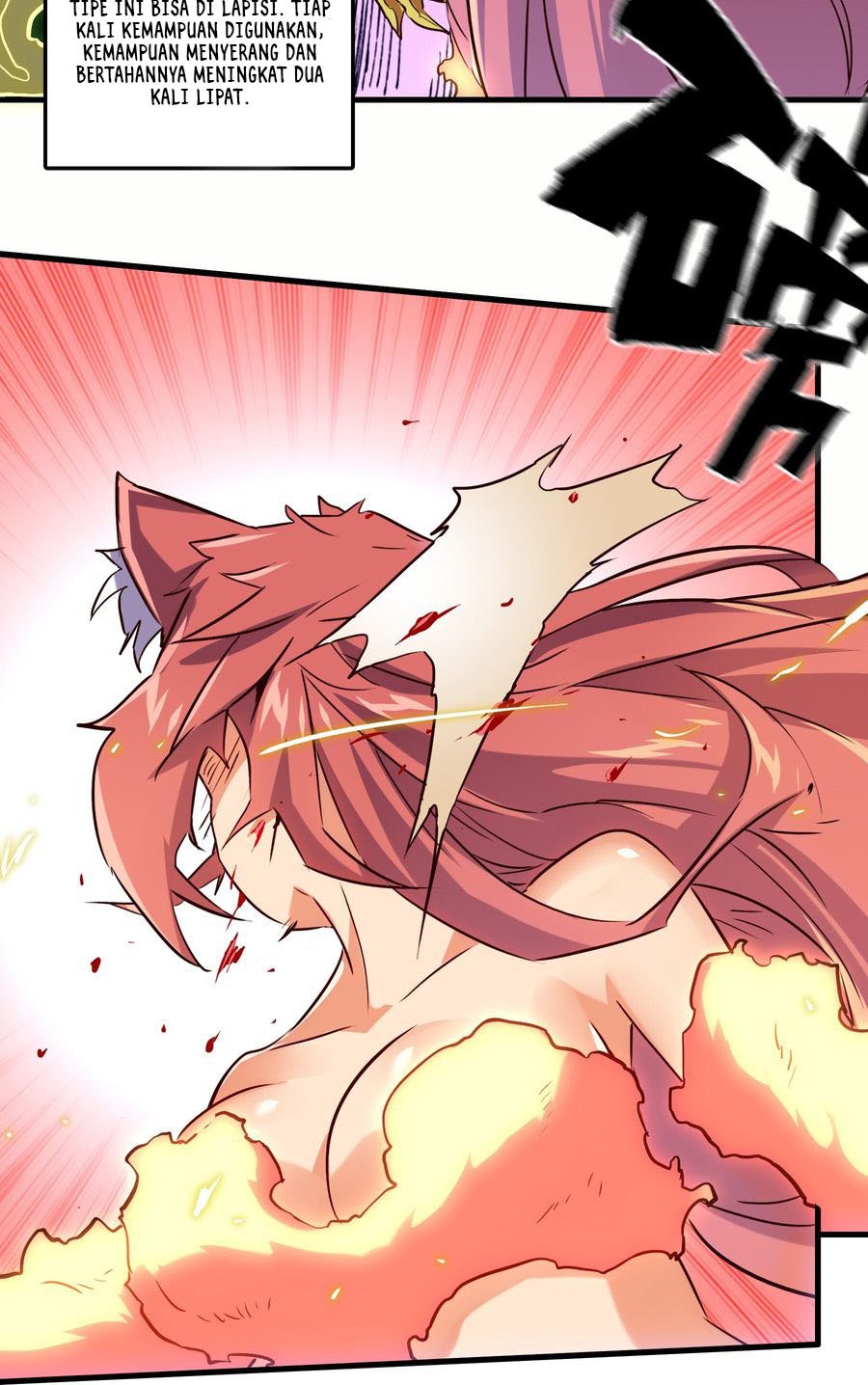 Training With The Demon King Chapter 13 Gambar 63