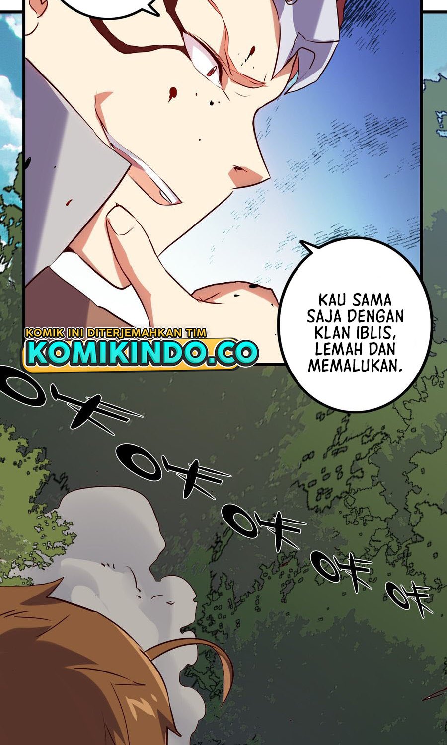 Training With The Demon King Chapter 13 Gambar 65