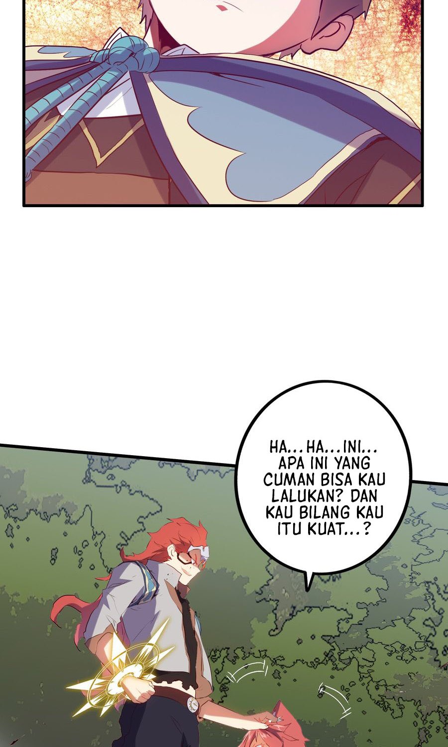 Training With The Demon King Chapter 13 Gambar 68