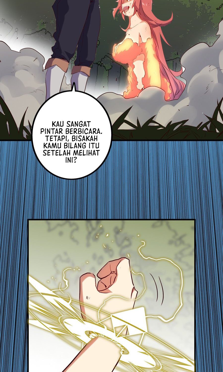 Training With The Demon King Chapter 13 Gambar 69