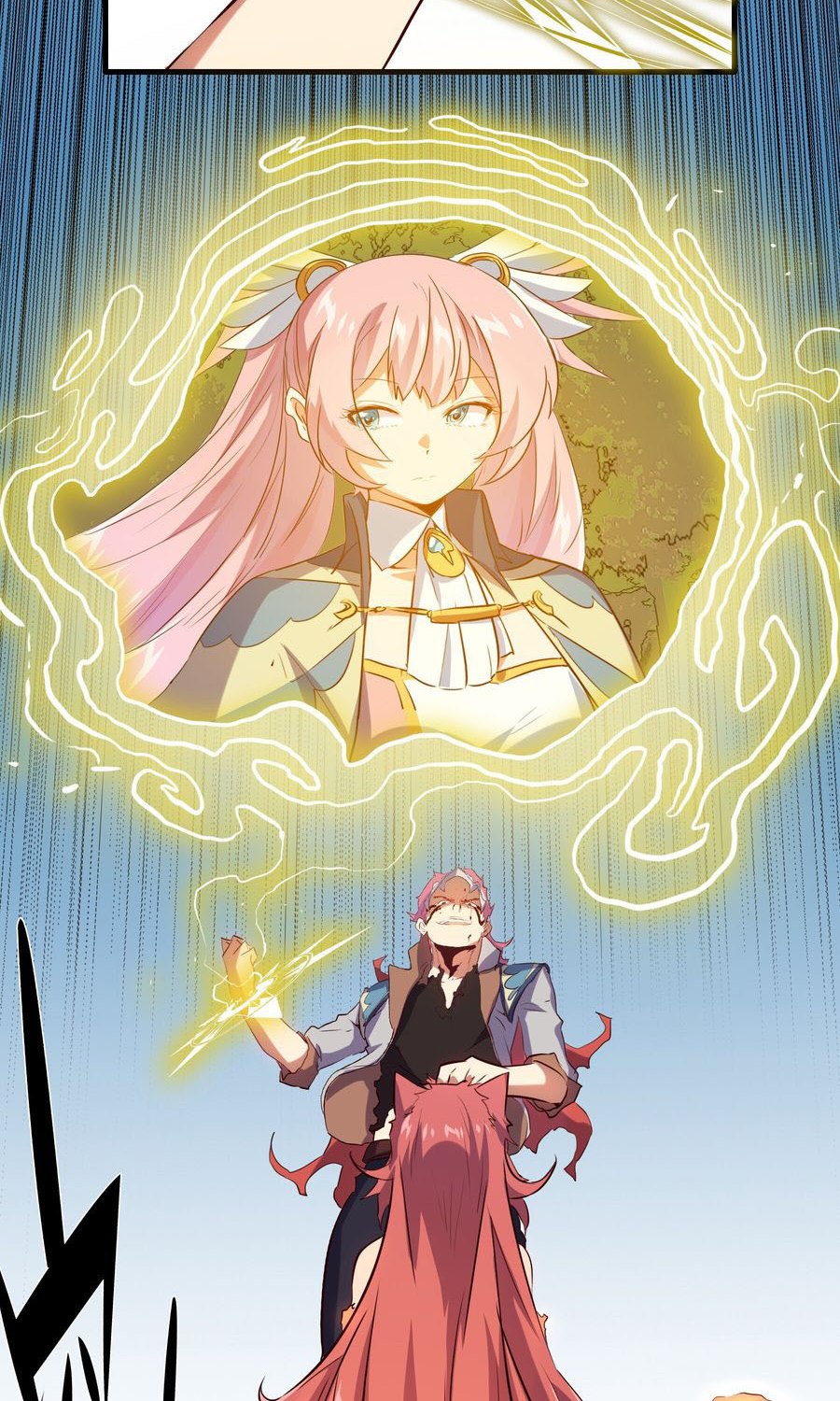 Training With The Demon King Chapter 13 Gambar 70