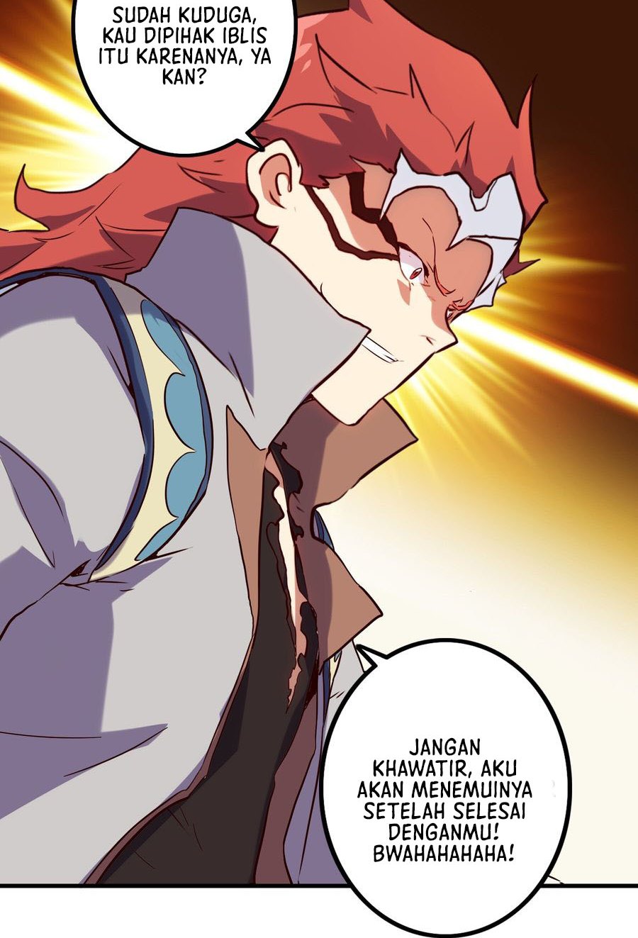 Training With The Demon King Chapter 13 Gambar 72
