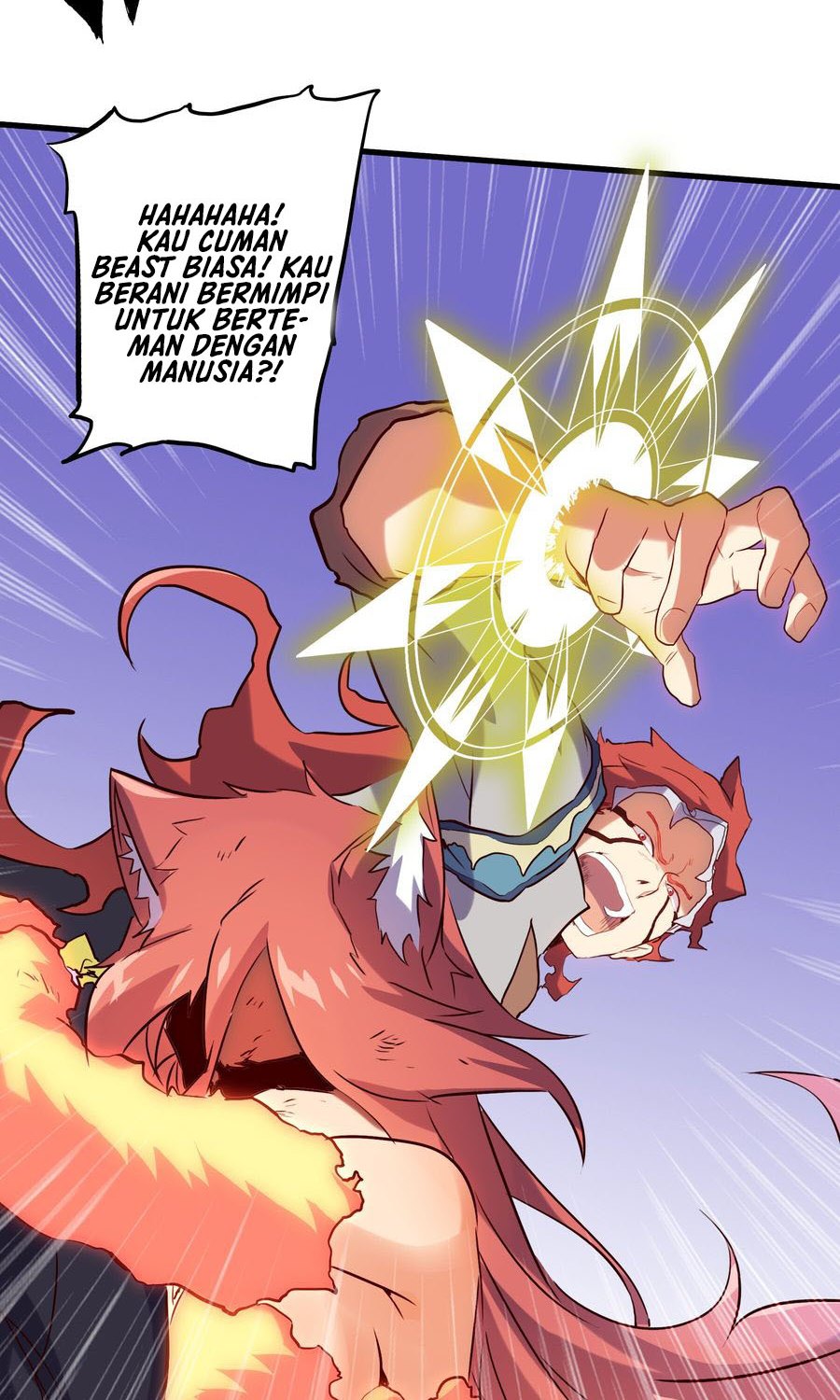 Training With The Demon King Chapter 13 Gambar 74