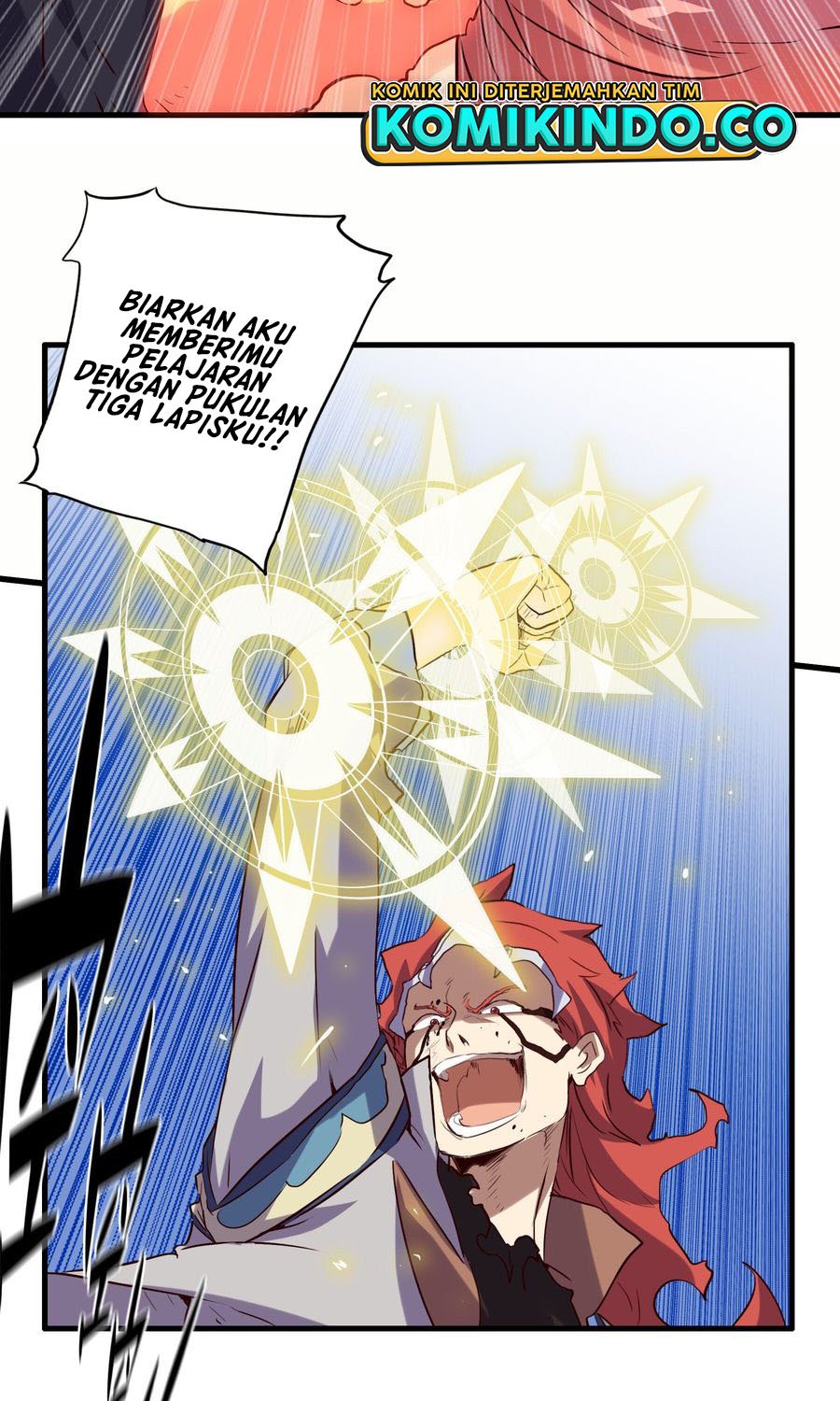 Training With The Demon King Chapter 13 Gambar 75