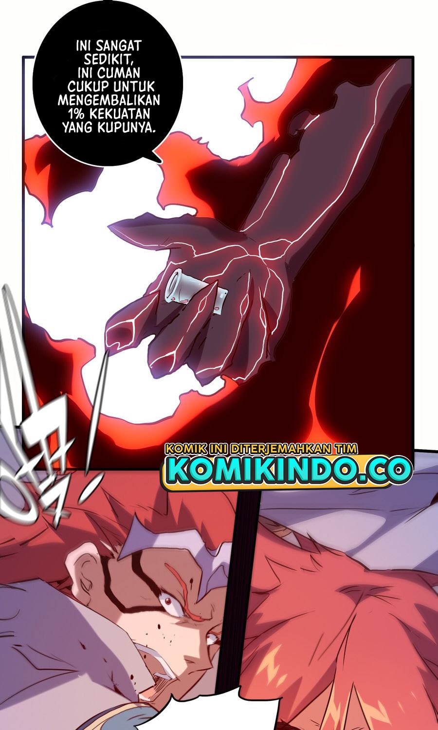 Training With The Demon King Chapter 13 Gambar 79