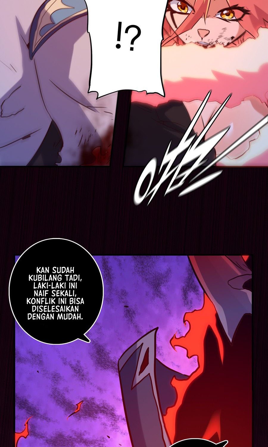 Training With The Demon King Chapter 13 Gambar 80