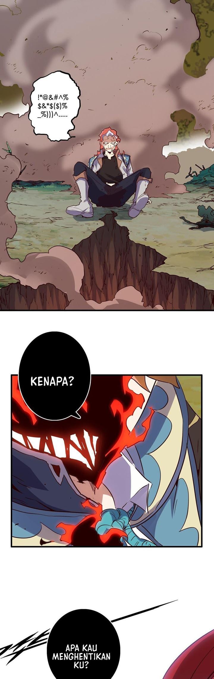 Training With The Demon King Chapter 15 Gambar 3