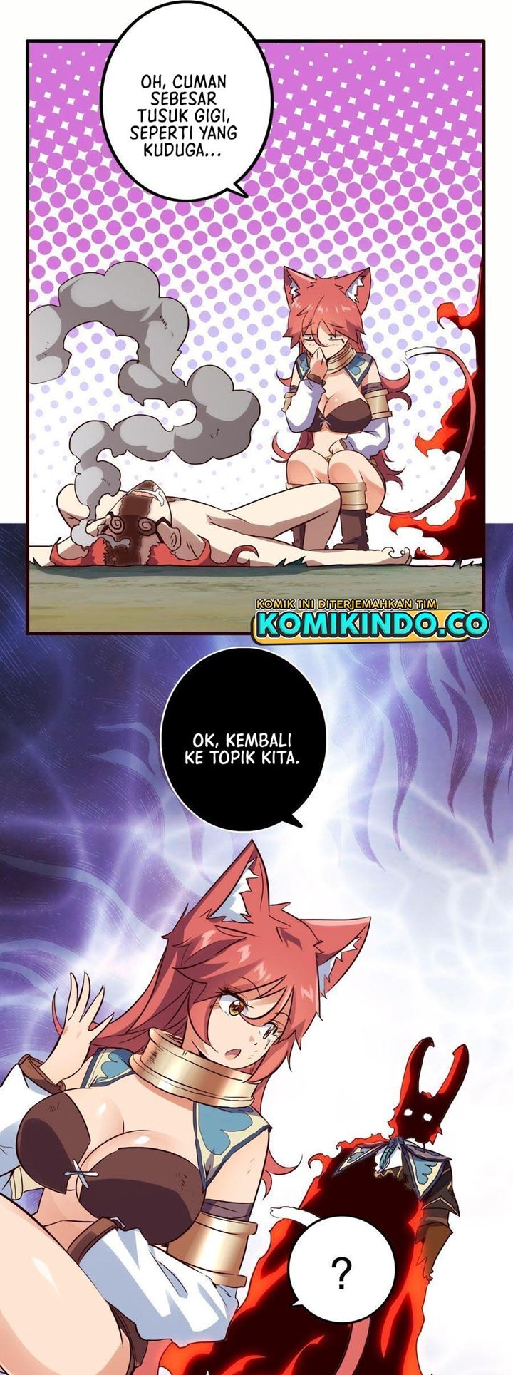 Training With The Demon King Chapter 15 Gambar 9