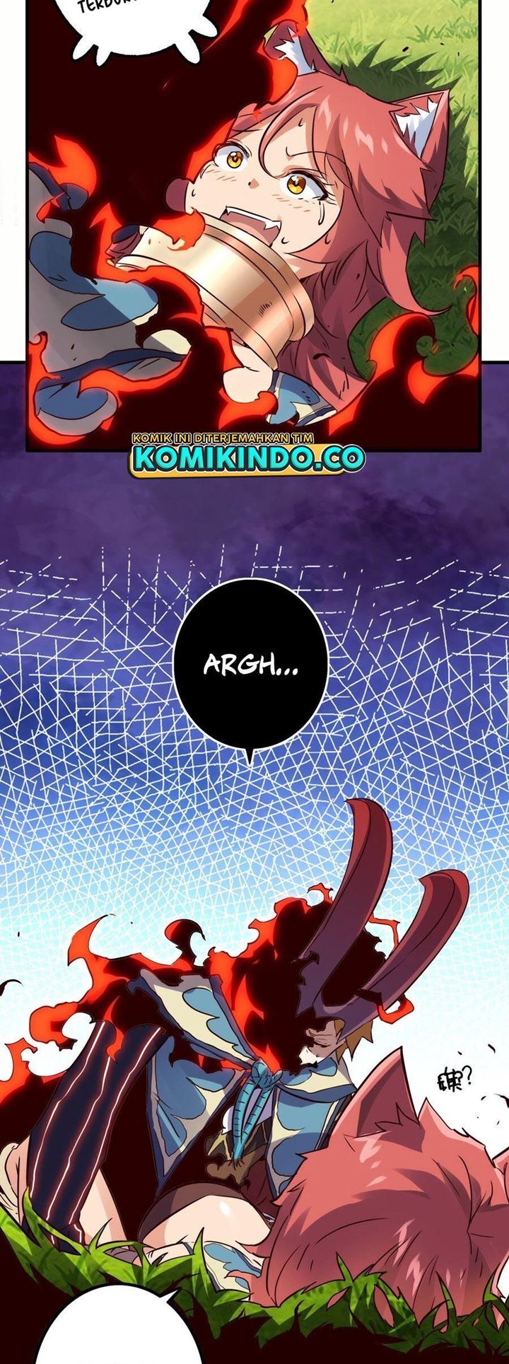 Training With The Demon King Chapter 15 Gambar 11