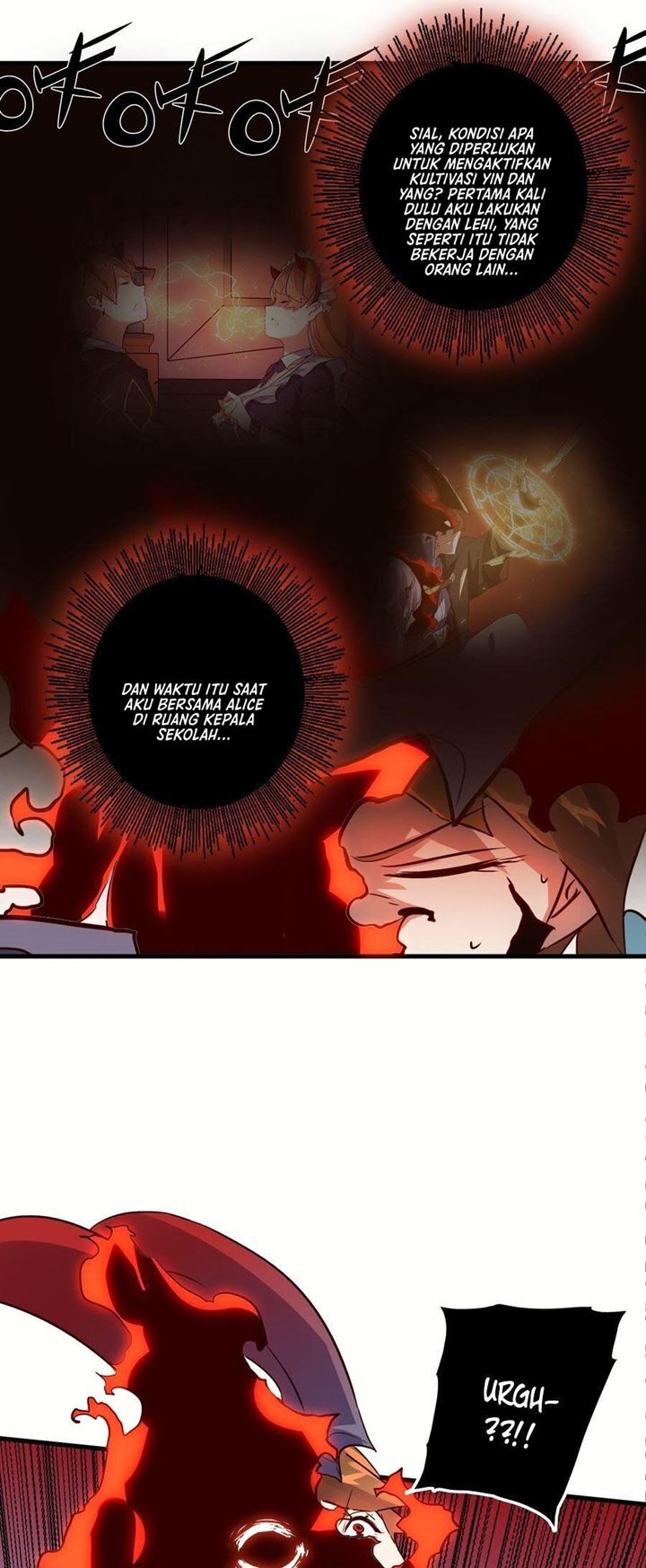 Training With The Demon King Chapter 15 Gambar 16