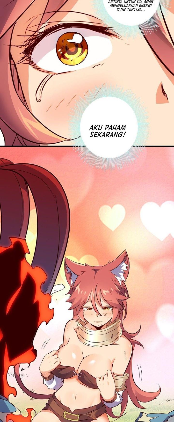 Training With The Demon King Chapter 15 Gambar 18