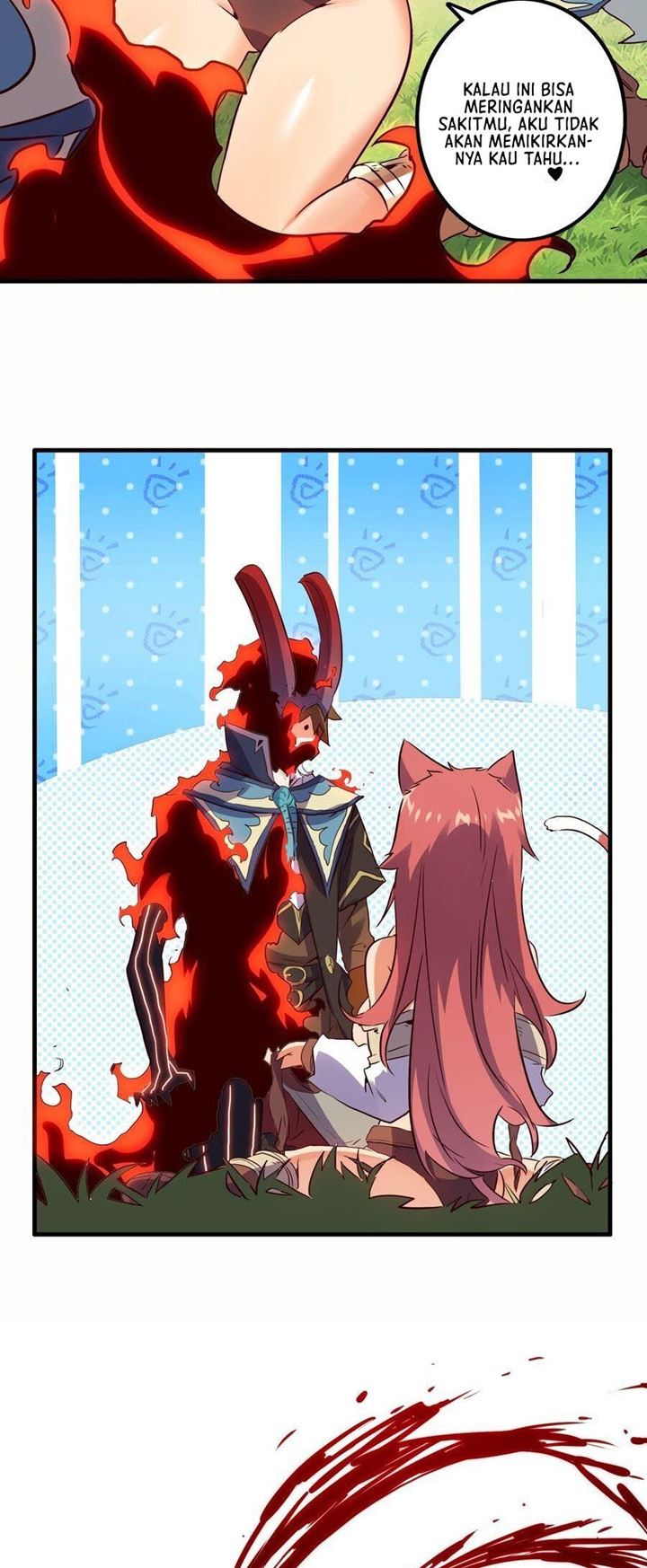 Training With The Demon King Chapter 15 Gambar 19